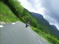 GSXR 600 k4 BEHIND ZX6.  ALPS'08
