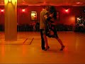 Gaetan et Raluca Tango Libre 2008 Gaetan et Raluca Tango Libre 2008
