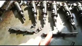 Ремонт ТНВД в Пензе МАН ТГА