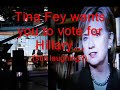 hillary clinton snl weekend update by tina fey