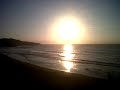Puesta de Sol en Playa de Frexulfe por Apartamentos El Bosque de las Viñas