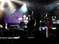 Telefunka y Tweety Gonz�lez en Rock al Parque