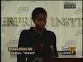 2 Ayaan Hirsi Ali on CSPAN\ 2 Ayaan Hirsi Ali on CSPAN\