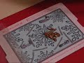 Gocco Christmas Card Video