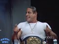 WWC: El Mega Campeón en Sunshine Remix