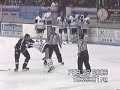 Brandon Sugden with Verdun Dragons vs Chad Richards Brandon Sugden with Verdun Dragons vs Chad Richards