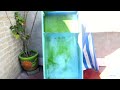 Hola a todos, les comparto este vídeo para que aprendan como limpiar correctamente sus estanques y sus cabezas de poder.