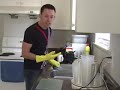 Doin the dishes Doin the dishes