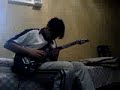 Here I just shred on my js-100. It's improvization so it's nothing special.
