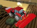 case IH Sim Tractor