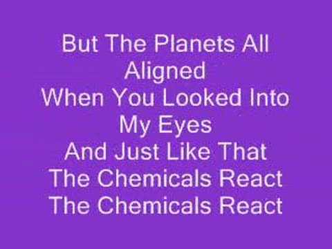 how to react chemicals