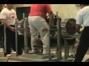 Bench Press....231 Attempt