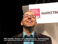 Interview with Nick Iannitti, Director of Communications, Fuel Industries
