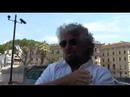 Beppe Grillo in Cassazione - 11-7-08 - commenti a caldo 2