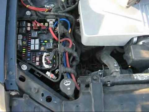 How to completely install a after market Amp in a Cadillac CTS