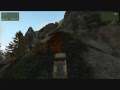 www.cityliferpg.com ARMA 2 testing the Landrover at hill climbing