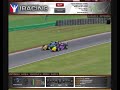 close racing at VIR