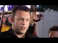 YouTube - Vince Vaughn and wife expecting a baby
