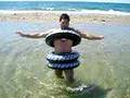 At the Beach