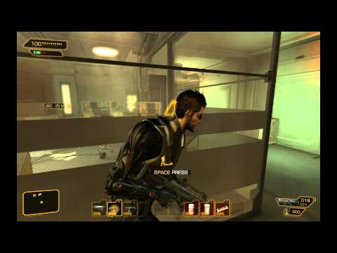 how to disable cameras in deus ex