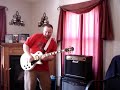 Marshall DSL 401 combo amp