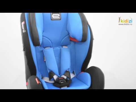 Prezentare video Espiro scaun auto Kappa