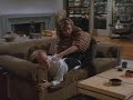 Daphne applies liniment to Niles