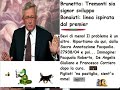Cei, Bertone esorta al disarmo della politica - Le divise e le toghe? (SAP)
