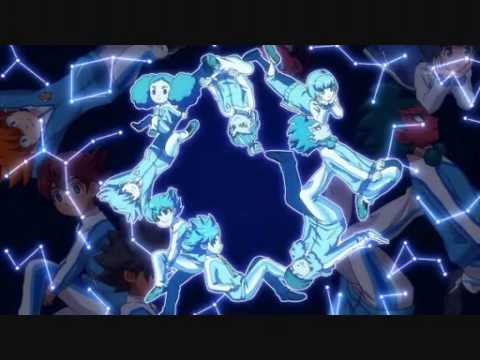 ファッション☆宇宙戦士