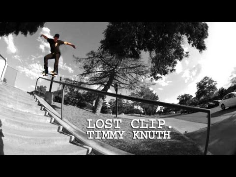 SKATEBOARDING - A few clips of Timmy Knuth skating a big rail on a college campus in Salt Lake City a few years back. Filmed with a Canon 1D Mark IV and 8-15mm lense. Lots o...