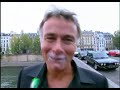 le sketch du s�ducteur by franck dubosc qui lui colle � la peau...