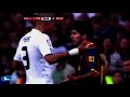 Enlace a Pelotazo de Messi a la grada del Santiago Bernabeu
