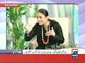 Nadia Khan Show - Success of 