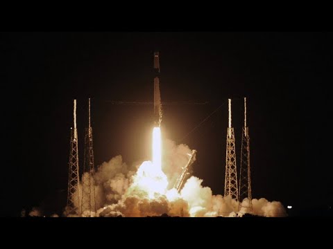 SpaceX schickt Raumfhre Dragon zur ISS