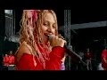 Live Addis Black Widow scream concert/Canada TV