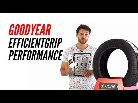 Goodyear EfficientGrip Performance 195/65 R15 91V: Produktvorstellung und Review