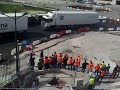 Camioneros Huelga Piquetes Valencia Camioneros Huelga Piquetes Valencia