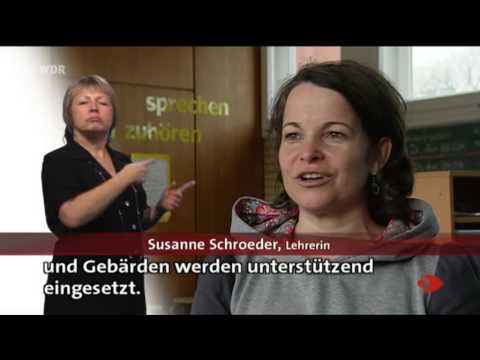 hören - Die Elbschule Hamburg auf dem Weg zur Inklusion - In Hamburg haben sowohl die Gehörlosenschule (gegründet 1827) als auch die Schwerhörigenschule (gegründet 1...