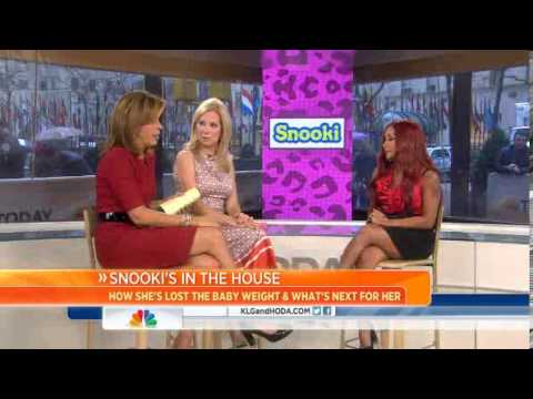 Snooki Doesn't Want To PARTY Anymore