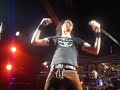 amazing jaded heart show at nemelrock festival (santander,spain)
12/5/06