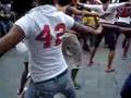 USC's Delta's PartyHop at the Omega Probate 2007