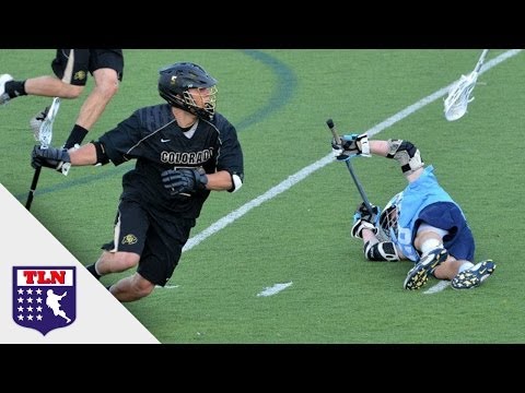 Lacrosse - Subscribe to The Lacrosse Network for more great lacrosse content! http://www.youtube.com/subscription_center?add_user=TheLacrosseNetwork http://www.thelacro...