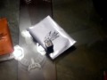 contest and cards i got in the mail