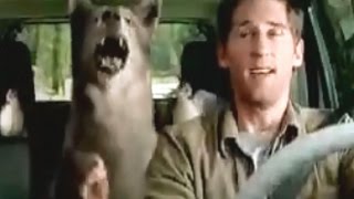 Jeep Commercial Singing Animals
