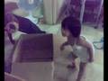 cady packing with papa