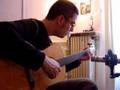 Shalom Aleichem - guitar solo - by Shaï Sebbag