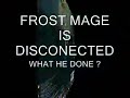 Frost mage is falling