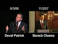 Just Words. Just Not Obama\