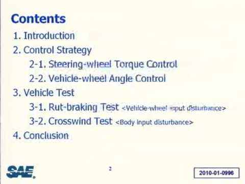 Experimental Study of Lateral Acceleration Feedback Control with Steer-By-Wire System