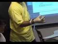 Continuous Sensing of Gesture for Control of Audio/Visual Me